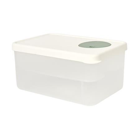 กล่องใส่เกี๊ยว 2 ชั้น KECH DUMPLING สีขาว_0