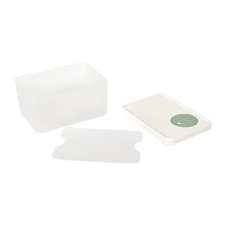 กล่องใส่เกี๊ยว 2 ชั้น KECH DUMPLING สีขาว_2