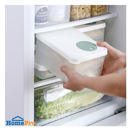 กล่องใส่เกี๊ยว 2 ชั้น KECH DUMPLING สีขาว_4