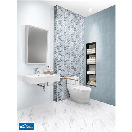 กระเบื้องผนัง 25x40 ซม. TARA พริทอเรีย ไลท์ กรีน_3