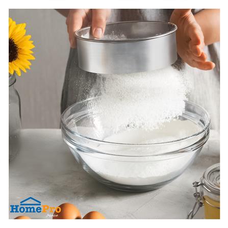 ที่ร่อนแป้งอะลูมิเนียม KECH 21 ซม._4