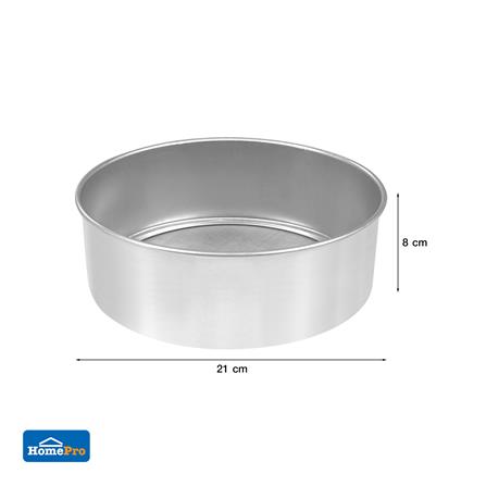 ที่ร่อนแป้งอะลูมิเนียม KECH 21 ซม._5