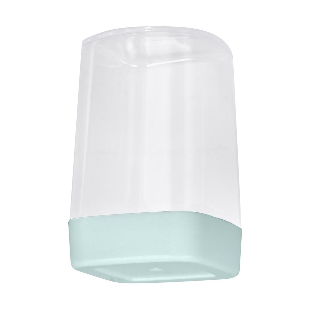 กล่องใส่ไม้จิ้มฟันฝาดึง KECH SQUARE สีเขียว