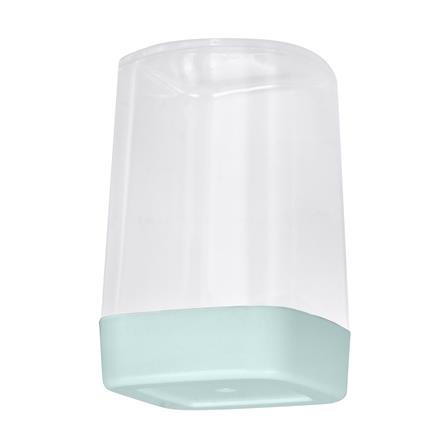 กล่องใส่ไม้จิ้มฟันฝาดึง KECH SQUARE สีเขียว_0