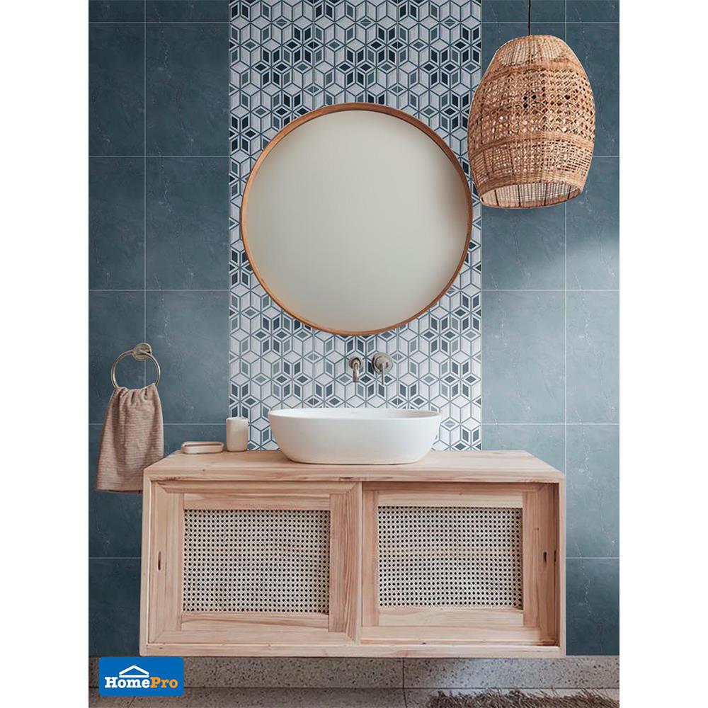 กระเบื้องผนัง 25x40 ซม. TARA พริทอเรีย กรีน