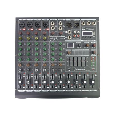 cate-เพาเวอร์มิกเซอร์