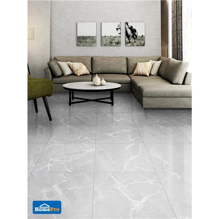 กระเบื้องพื้น 60x60 ซม. COTTO โลรองต์ ขาว PM 1.44M2_2