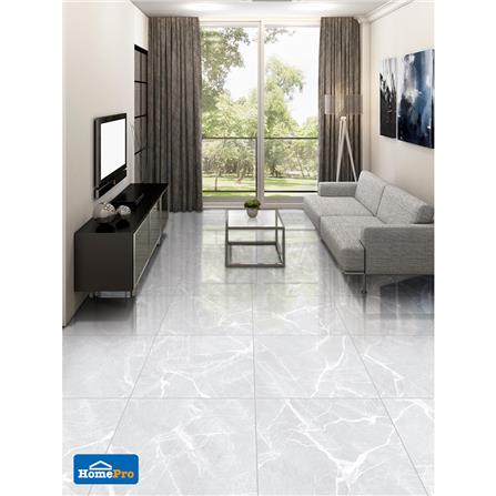 กระเบื้องพื้น 60x60 ซม. COTTO โลรองต์ ขาว PM 1.44M2_4