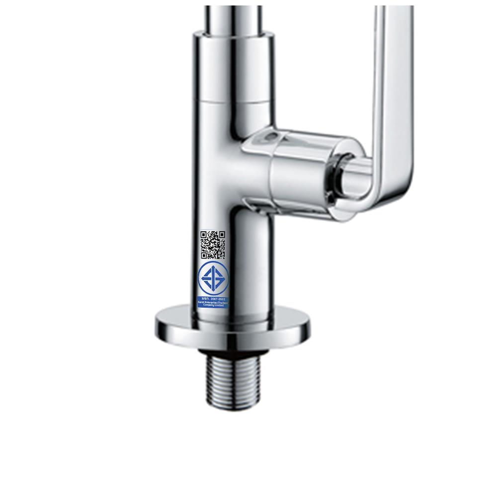 ก๊อกซิงค์ KARAT FAUCET KF-66-519-50 สีโครม