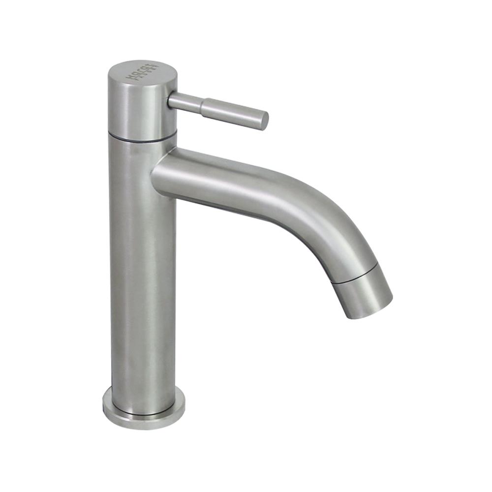 ก๊อกอ่างล้างหน้า KARAT FAUCET KF-79-100B-63 สเตนเลส