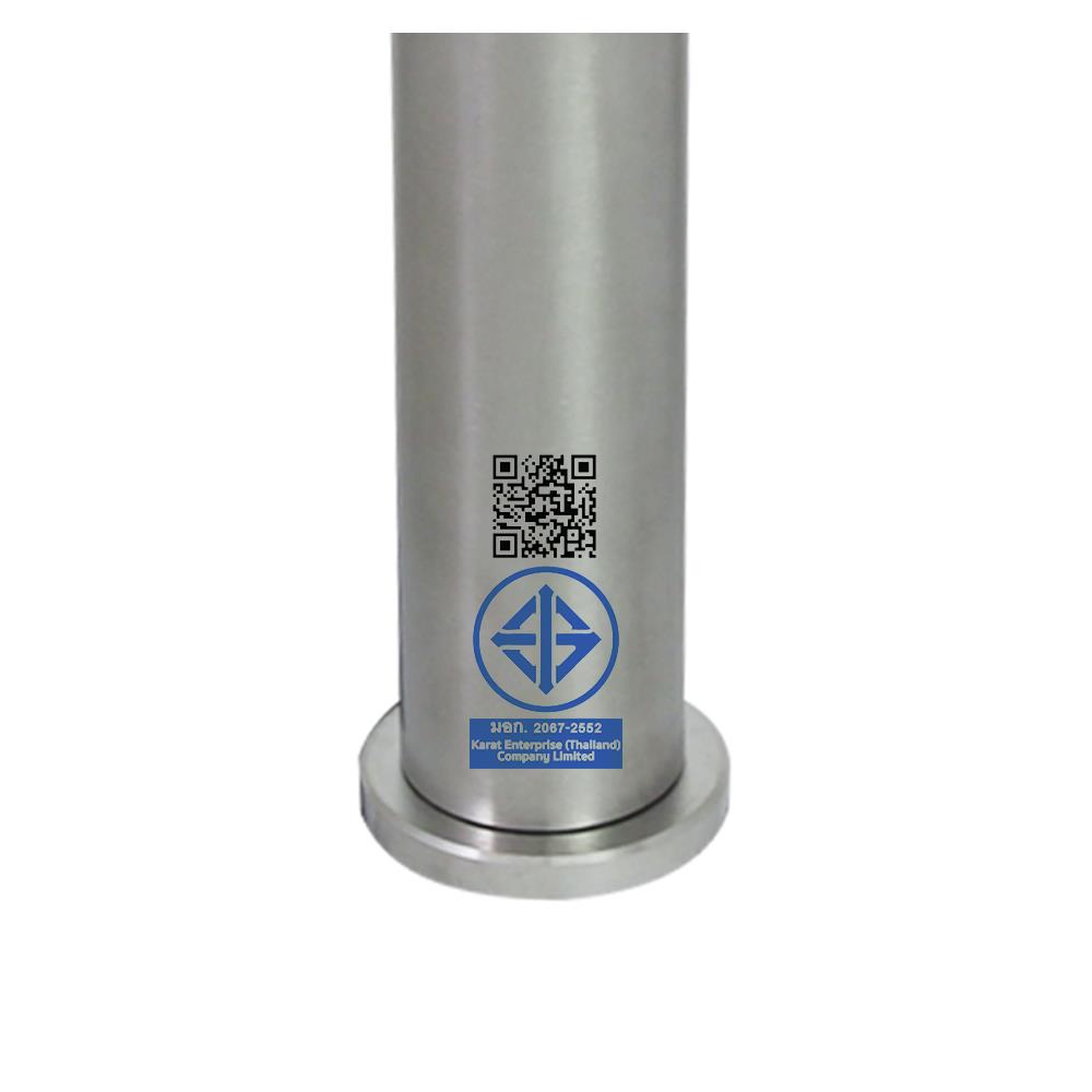 ก๊อกอ่างล้างหน้า KARAT FAUCET KF-79-100B-63 สเตนเลส