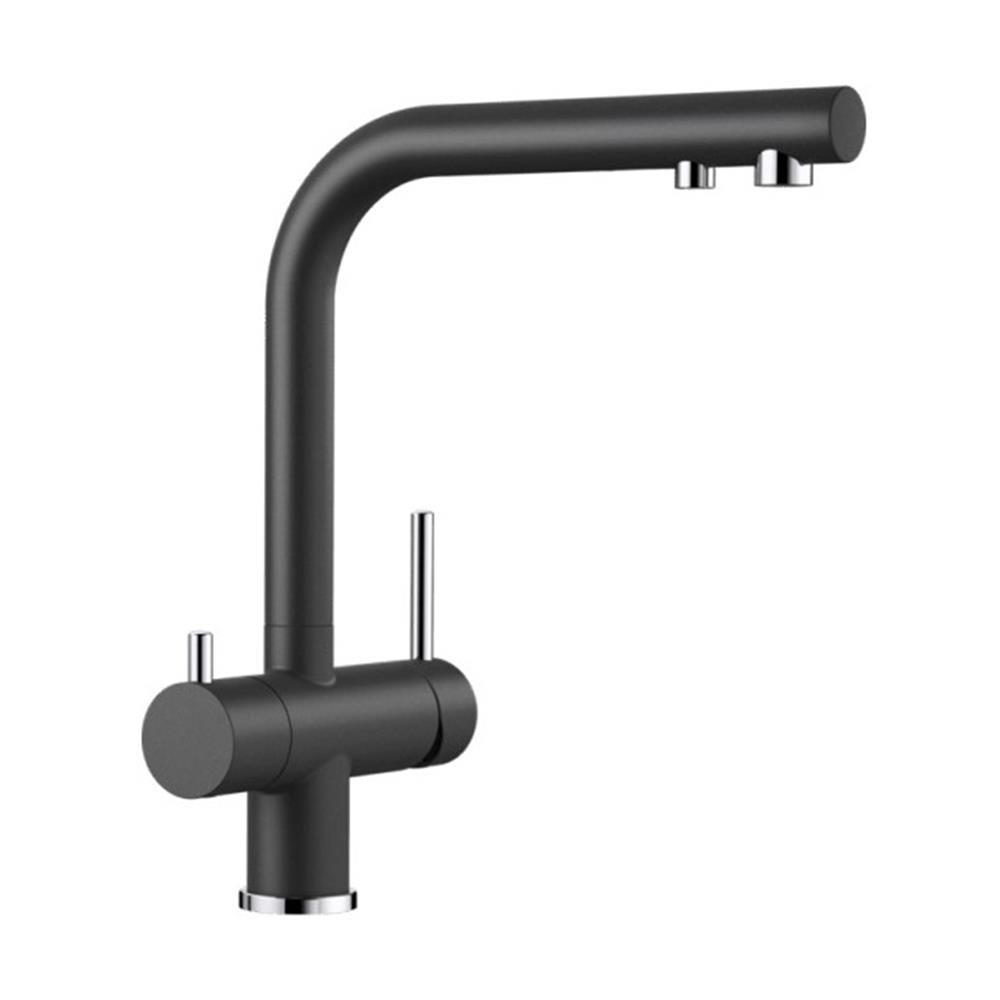 ก๊อกซิงค์ผสมเคาน์เตอร์ HAFELE 495.50.072