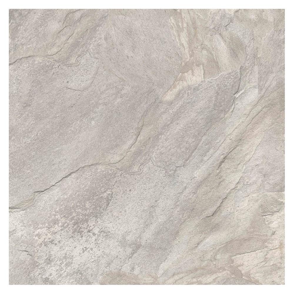 กระเบื้องพื้นพอร์ซเลน  16x16 นิ้ว COTTO อัลวาเรส กริจิโอ เทา ExC 0.96M2