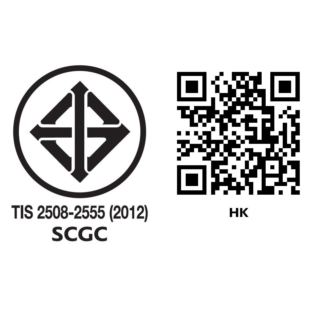 กระเบื้องพื้นพอร์ซเลน  16x16 นิ้ว COTTO อัลวาเรส กริจิโอ เทา ExC 0.96M2