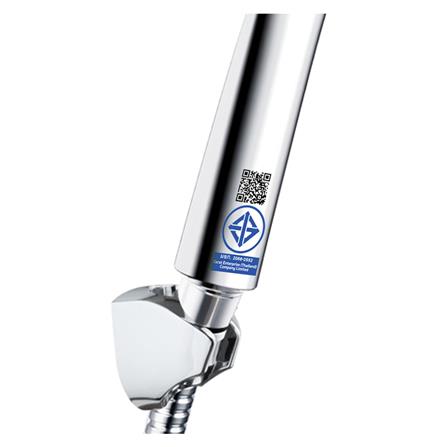 ฝักบัวสายอ่อน 1 ระดับ KARAT FAUCET รุ่น KS-75-231-50 สีโครม_2