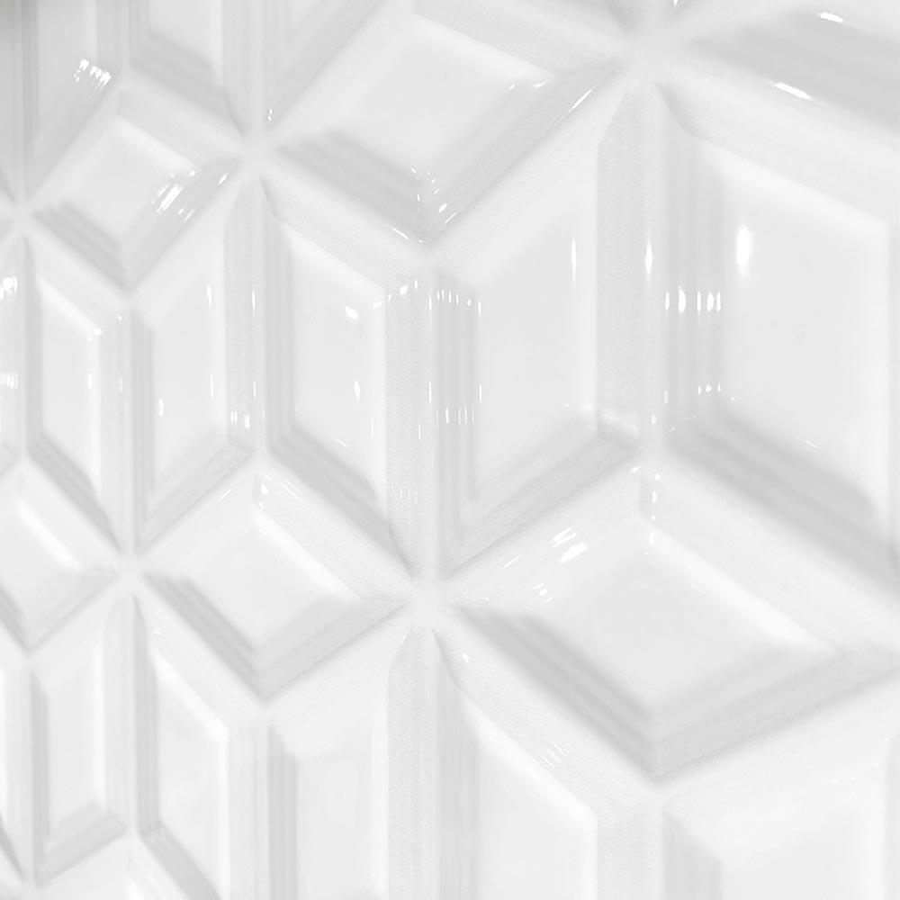 กระเบื้องผนัง 25x40 ซม. TARA แอนนาลิส ไวท์