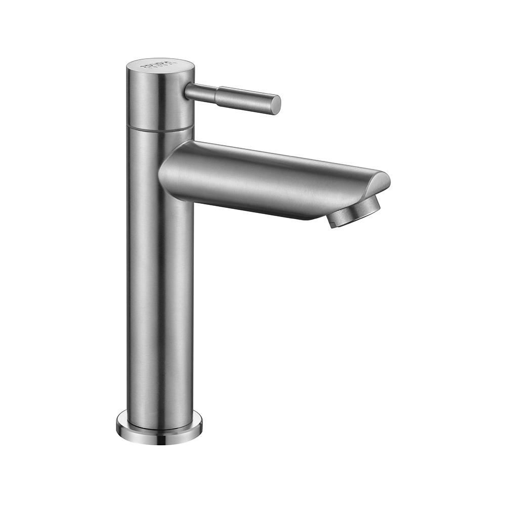 ก๊อกอ่างล้างหน้า KARAT FAUCET  KF-79-100A-63 สเตนเลส