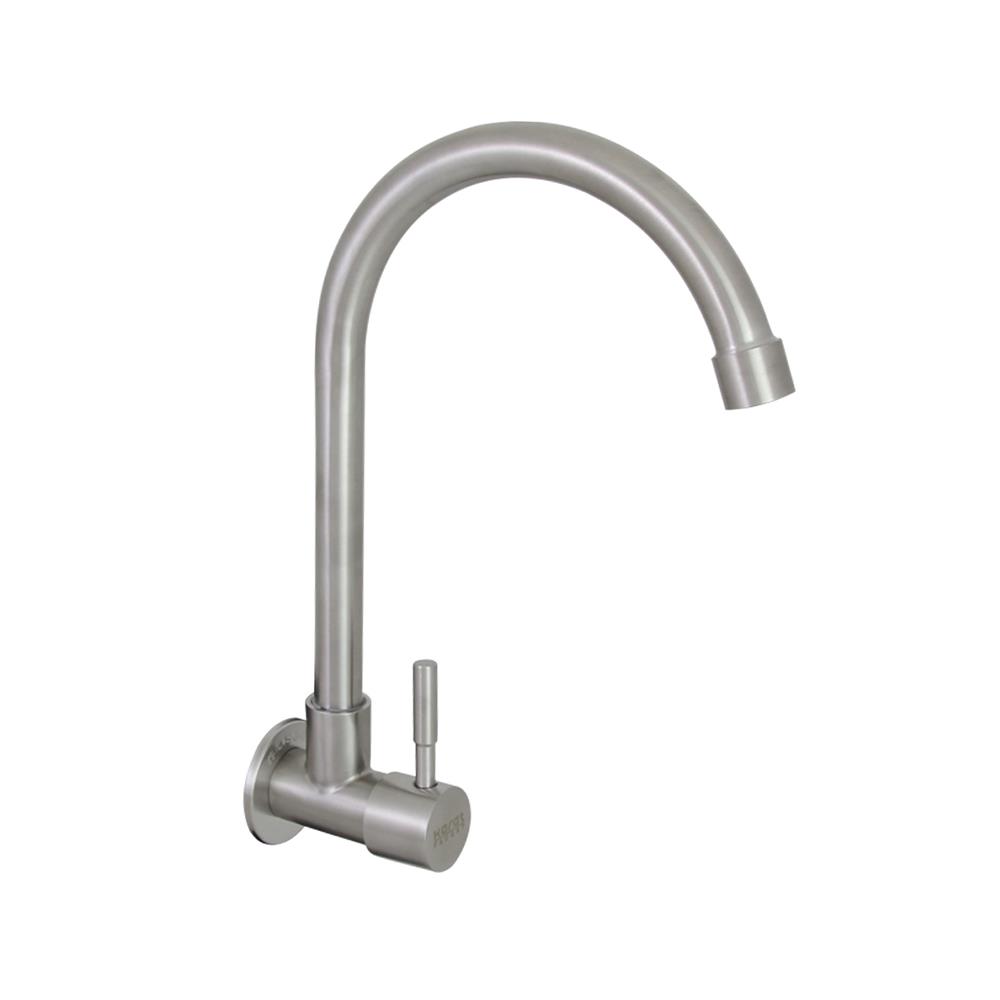 ก๊อกซิงค์ KARAT FAUCET KF-79-531-63 สเตนเลส