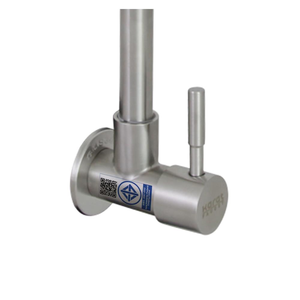 ก๊อกซิงค์ KARAT FAUCET KF-79-531-63 สเตนเลส