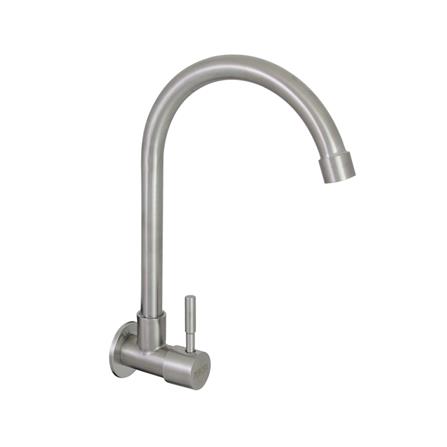 ก๊อกซิงค์ KARAT FAUCET KF-79-531-63 สเตนเลส