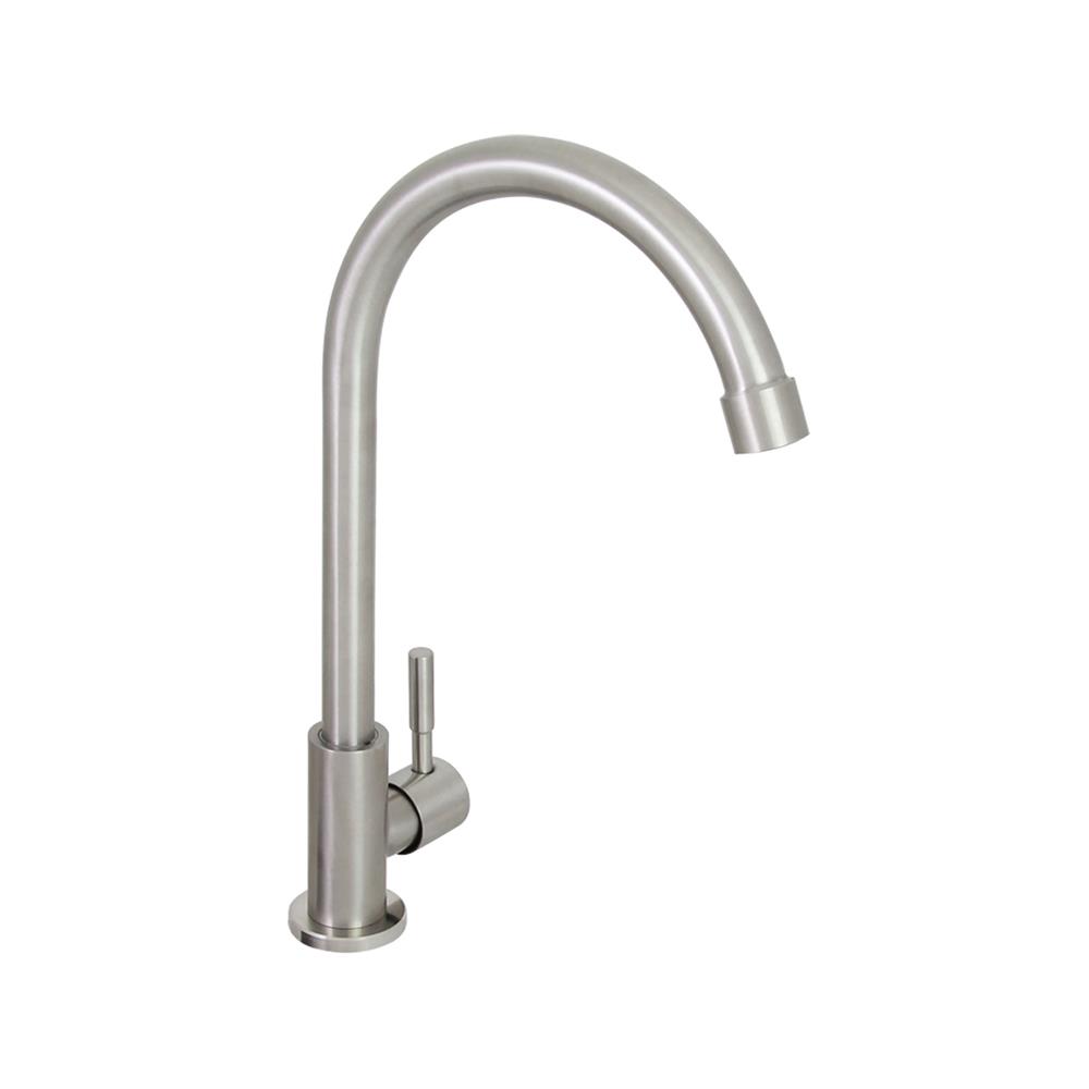 ก๊อกซิงค์ KARAT FAUCET KF-79-511-63 สเตนเลส