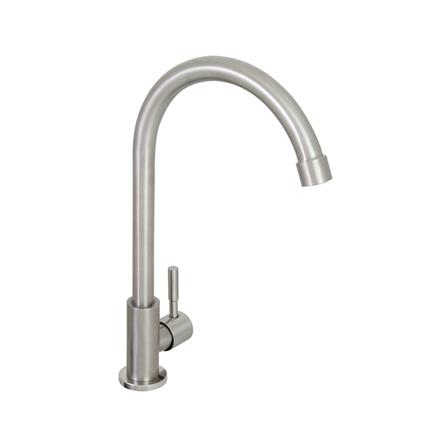 ก๊อกซิงค์ KARAT FAUCET KF-79-511-63 สเตนเลส