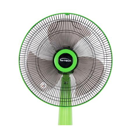 พัดลมตั้งโต๊ะ 16 นิ้ว M-TECH CF-4163 สีเขียว_3