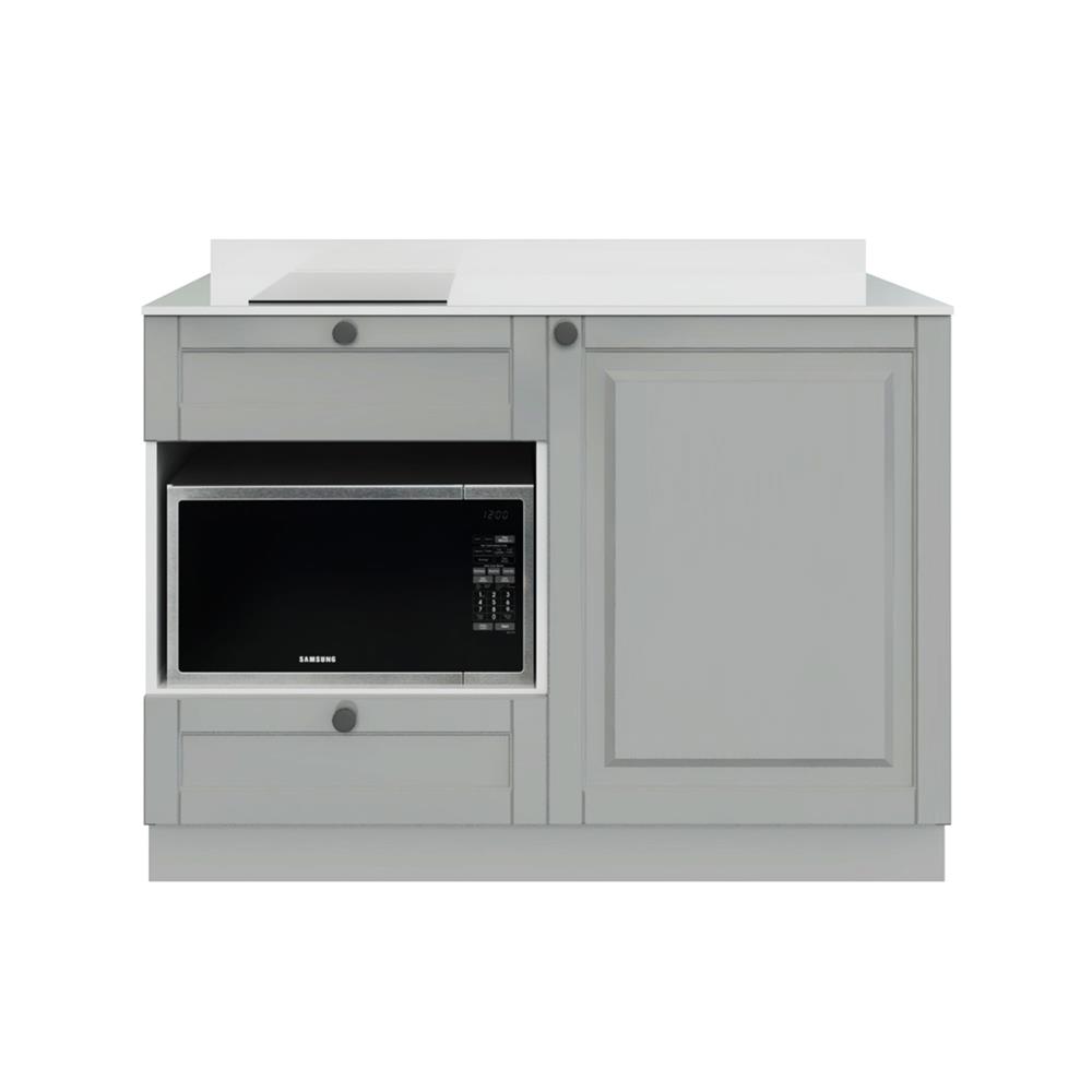 ครัวไม้สำเร็จ STARMARK ALICE BASE R NS 121 ซม.