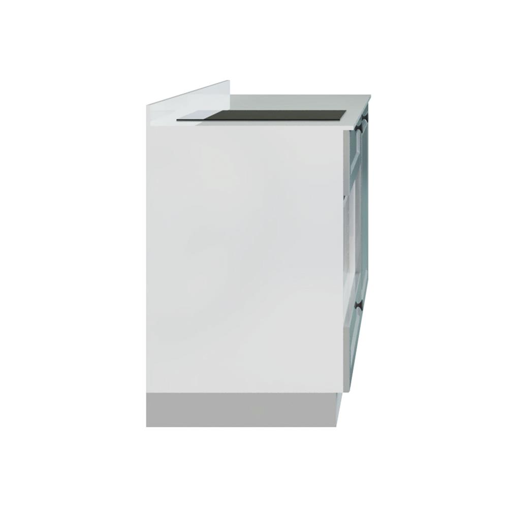 ครัวไม้สำเร็จ STARMARK ALICE BASE R NS 121 ซม.