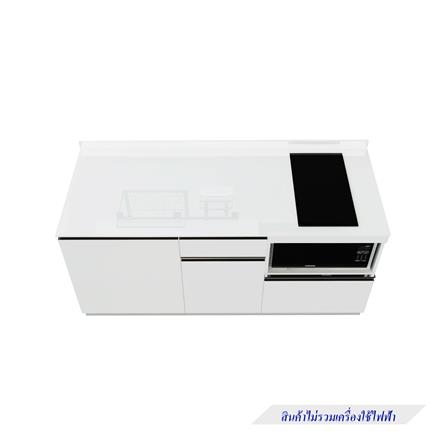 ครัวไม้สำเร็จ STARMARK BLANCE BASE L NS 166 ซม._2