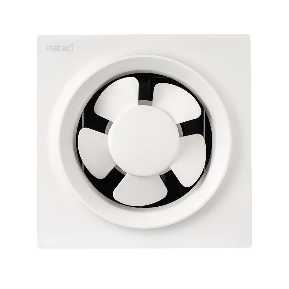 พัดลมดูดอากาศผนัง 6 นิ้ว HATARI VW15M2(N)