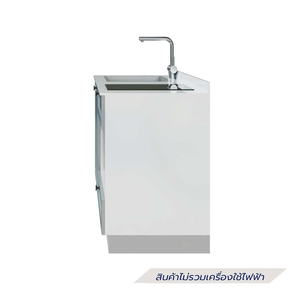 ครัวไม้สำเร็จ STARMARK ALICE BASE L 121 ซม.