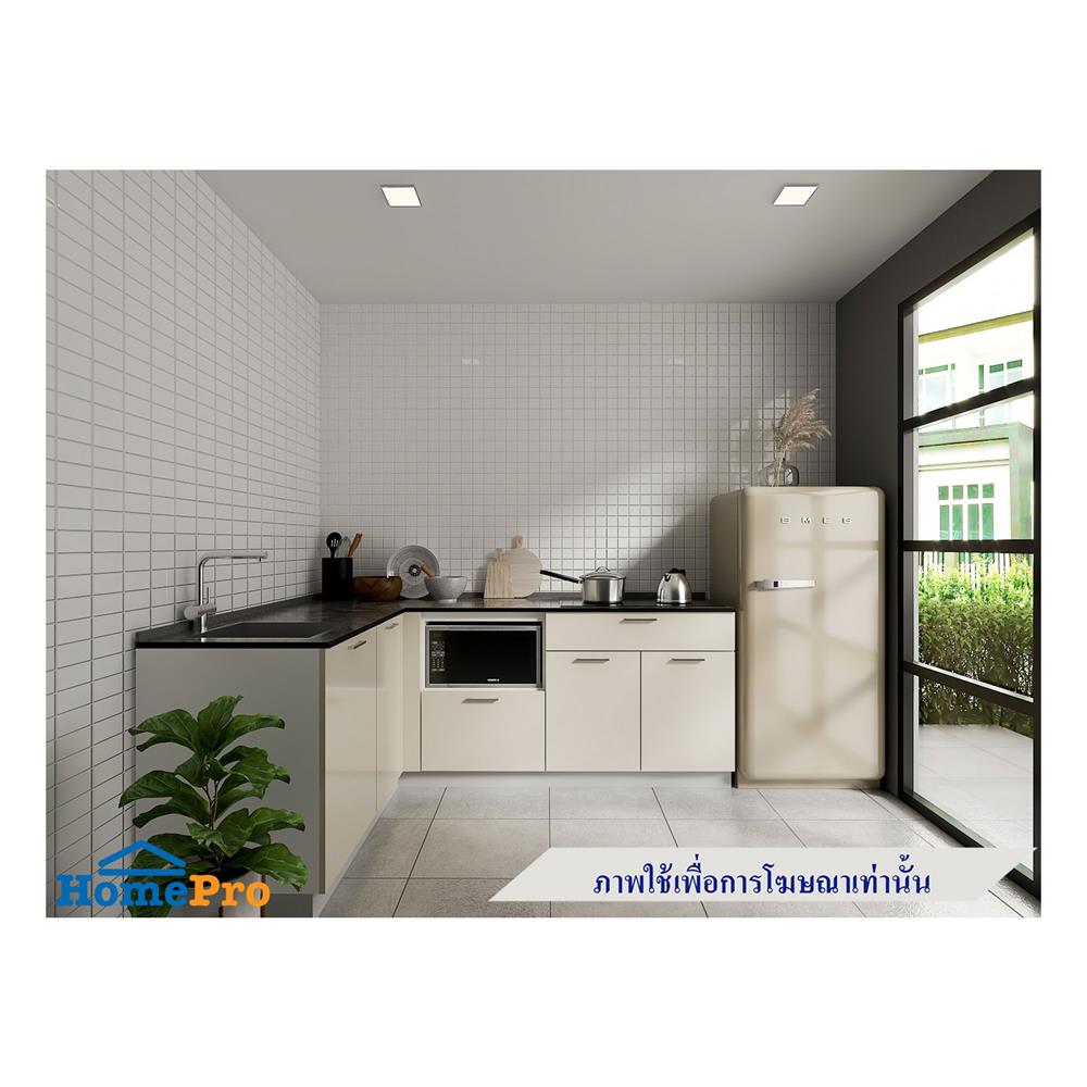 ครัวไม้สำเร็จ STARMARK CONTE BASE_L_H_L 220 ซม.