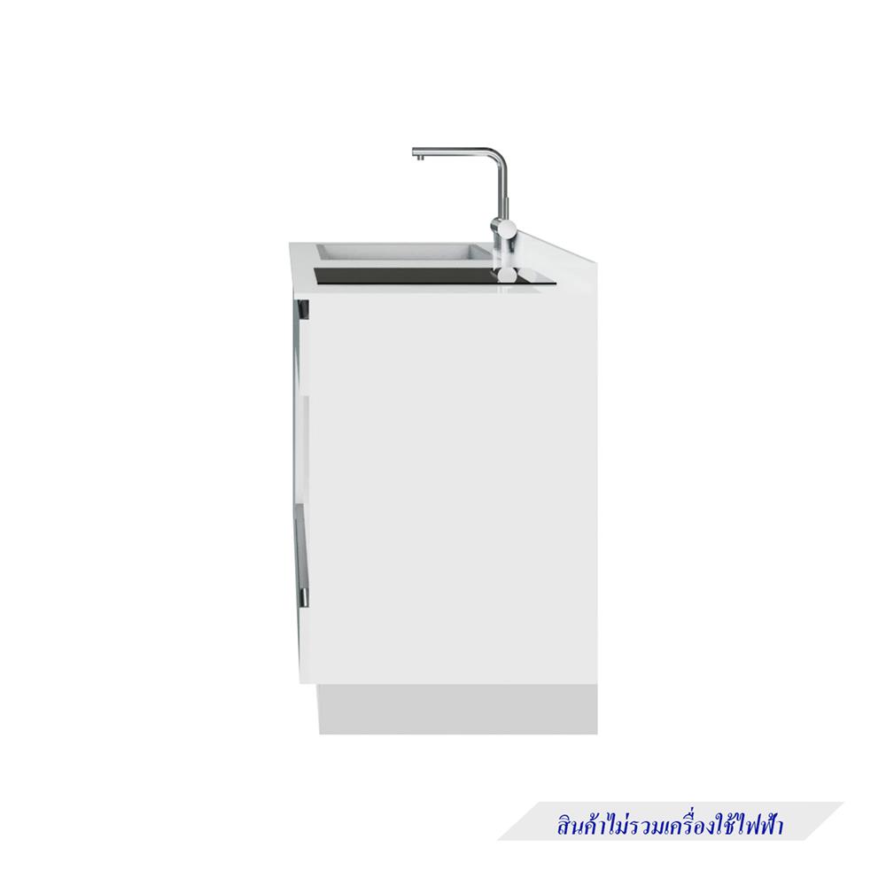 ครัวไม้สำเร็จ STARMARK BLANCE BASE L 121 ซม.