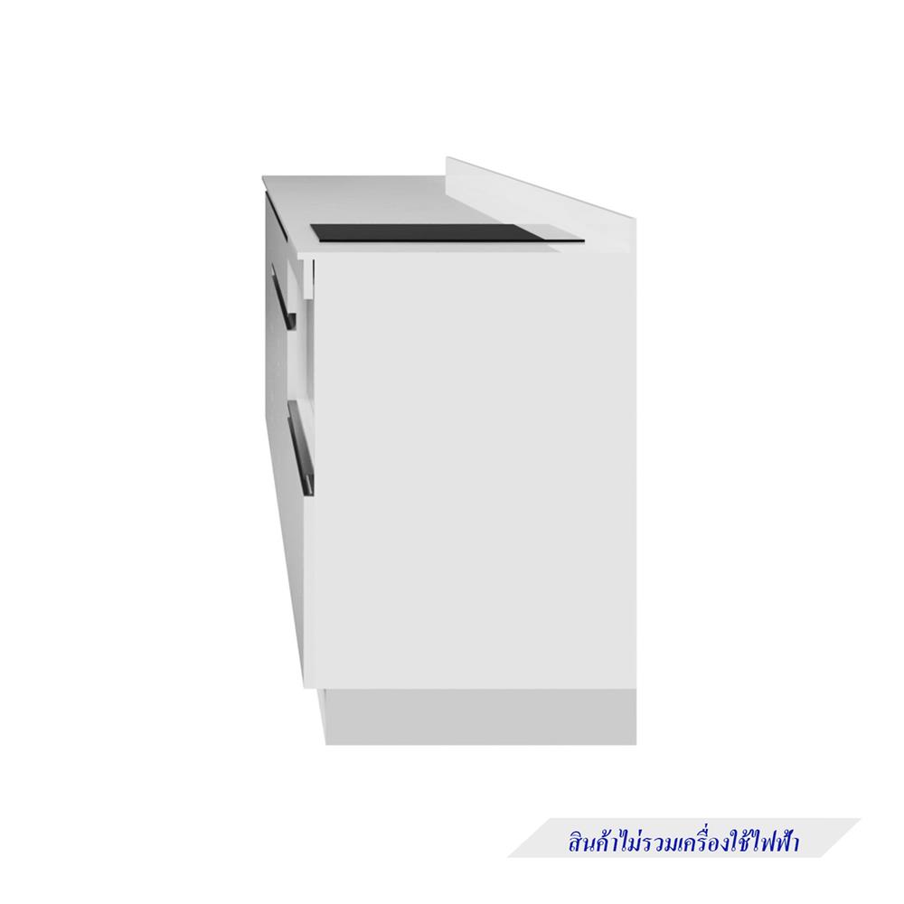 ครัวไม้สำเร็จ STARMARK BLANCE BASE L NS 211 ซม.