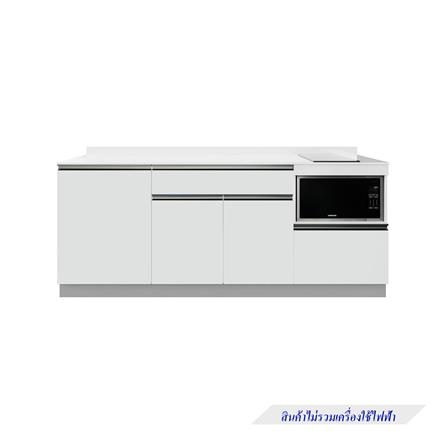 ครัวไม้สำเร็จ STARMARK BLANCE BASE L NS 211 ซม._1