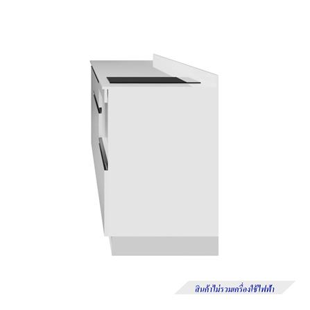 ครัวไม้สำเร็จ STARMARK BLANCE BASE L NS 211 ซม._3