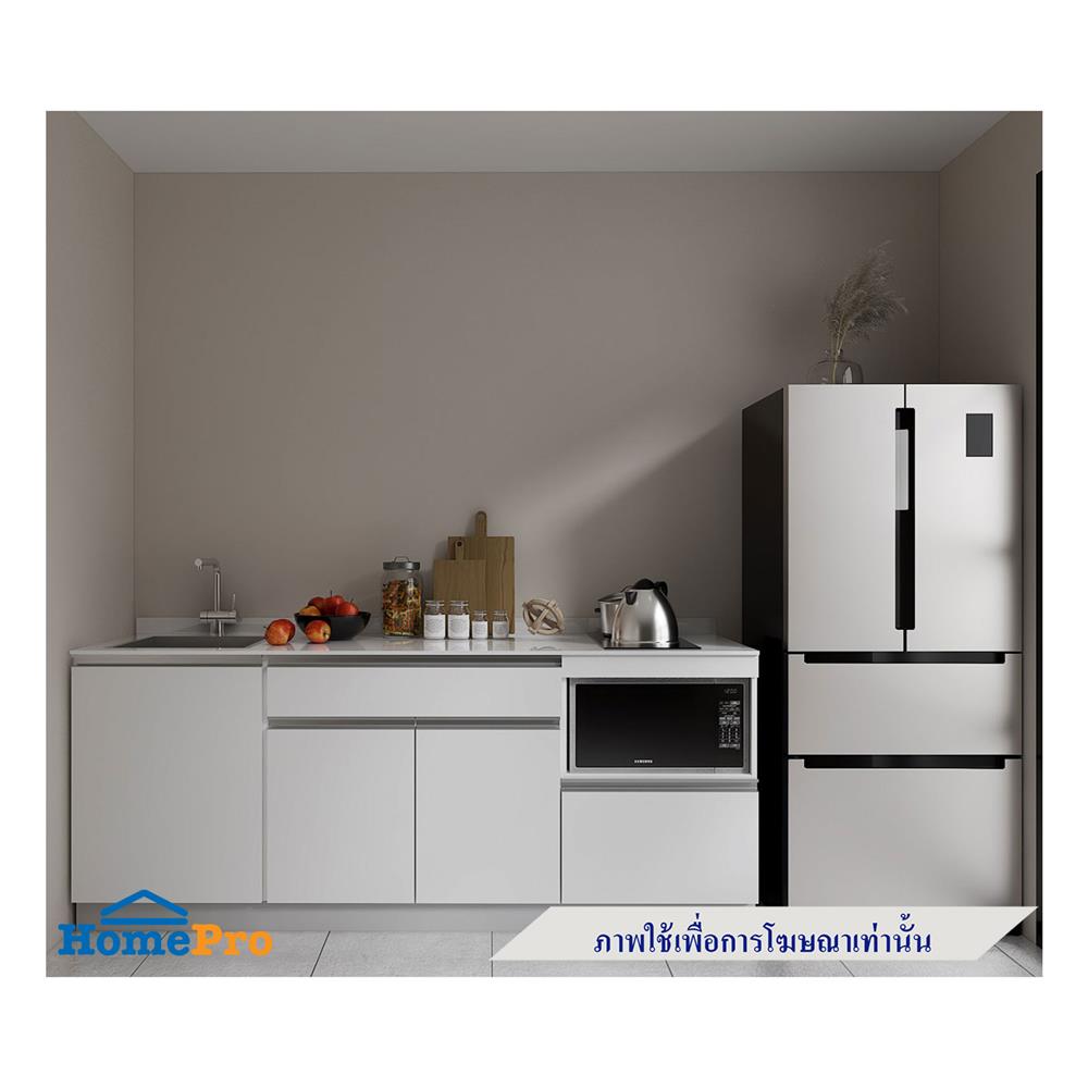 ครัวไม้สำเร็จ STARMARK BLANCE BASE L 211 ซม.