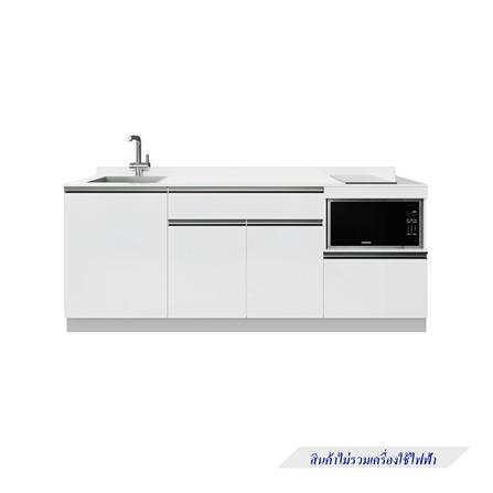 ครัวไม้สำเร็จ STARMARK BLANCE BASE L 211 ซม._1