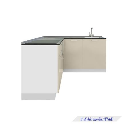 ครัวไม้สำเร็จ STARMARK CONTE BASE_L_H_R 220 ซม._2