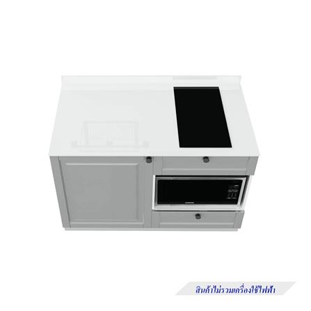 ครัวไม้สำเร็จ STARMARK ALICE_BASE_L_NS 121 ซม._2