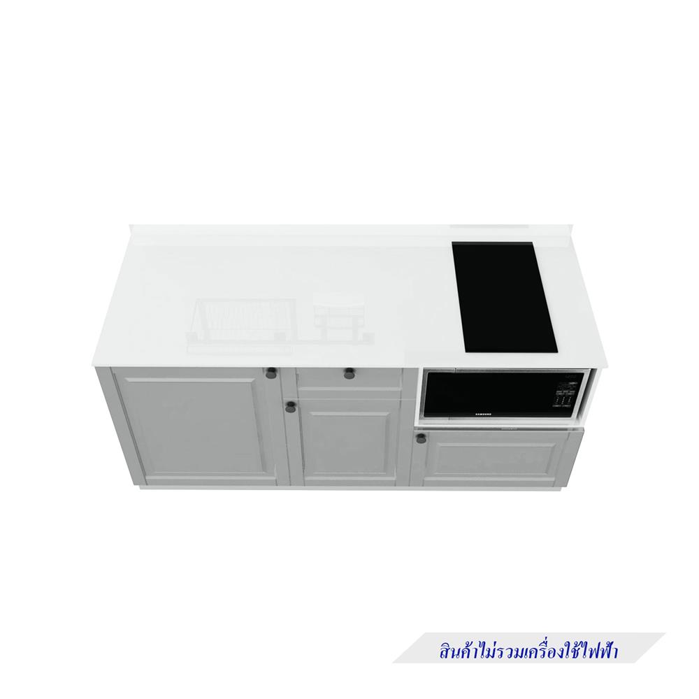 ครัวไม้สำเร็จ STARMARK ALICE BASE L NS 166 ซม.