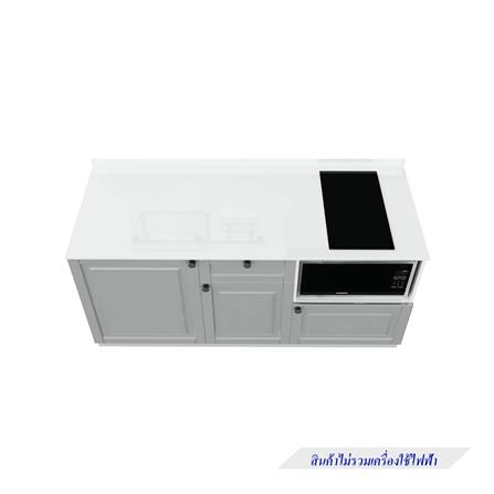 ครัวไม้สำเร็จ STARMARK ALICE BASE L NS 166 ซม._2