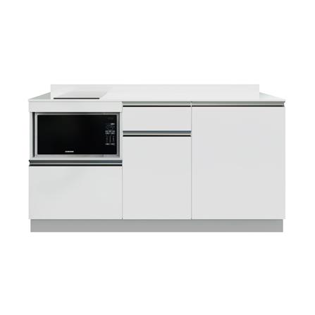 ครัวไม้สำเร็จ STARMARK BLANCE BASE R NS 166 ซม.