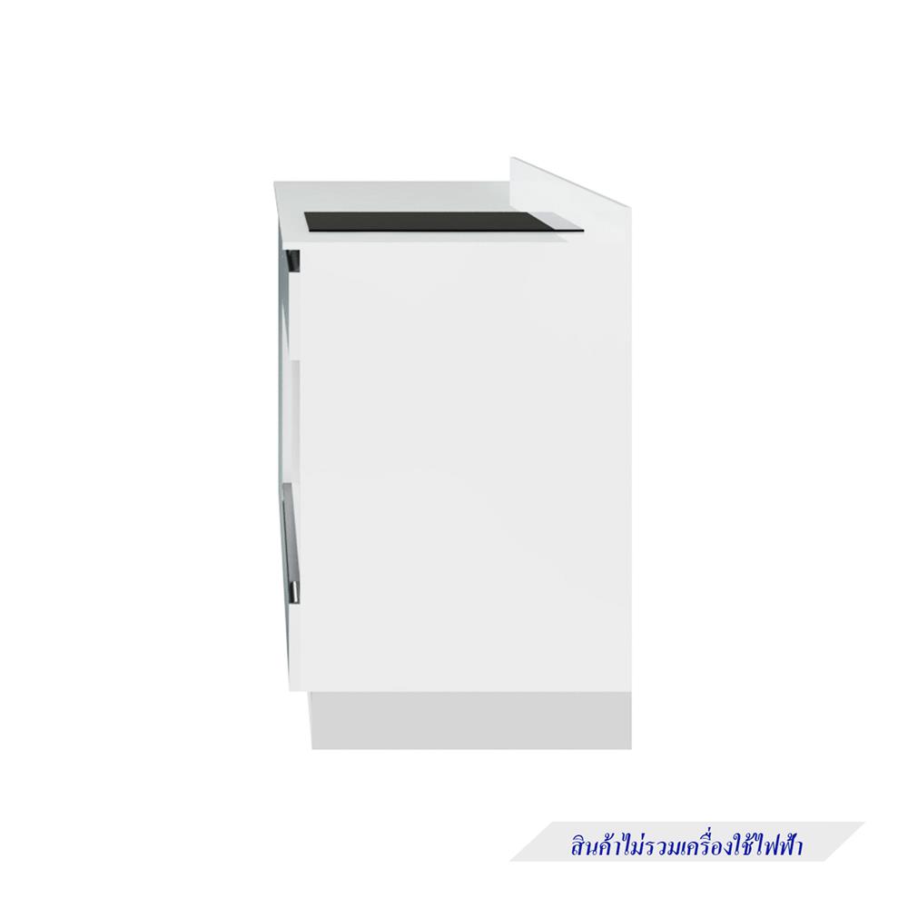 ครัวไม้สำเร็จ STARMARK BLANCE BASE L NS 121 ซม.