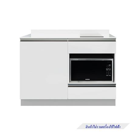 ครัวไม้สำเร็จ STARMARK BLANCE BASE L NS 121 ซม._1