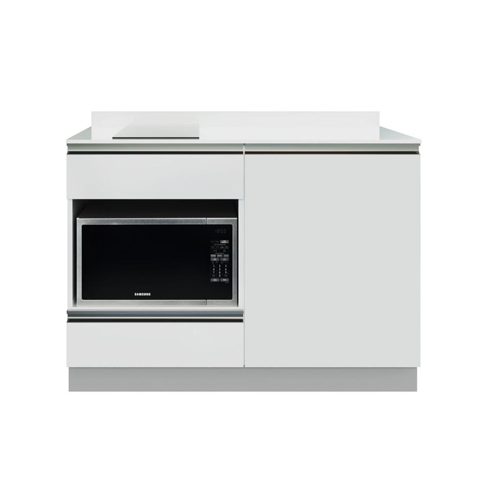 ครัวไม้สำเร็จ STARMARK BLANCE BASE R NS 121 ซม.