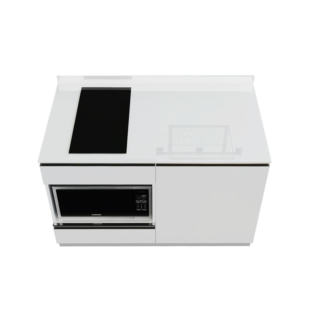 ครัวไม้สำเร็จ STARMARK BLANCE BASE R NS 121 ซม.