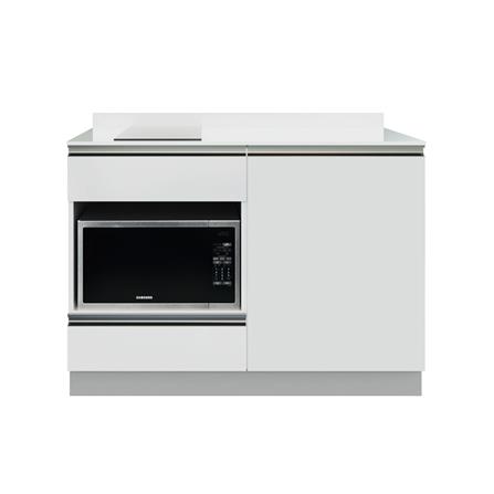 ครัวไม้สำเร็จ STARMARK BLANCE BASE R NS 121 ซม.