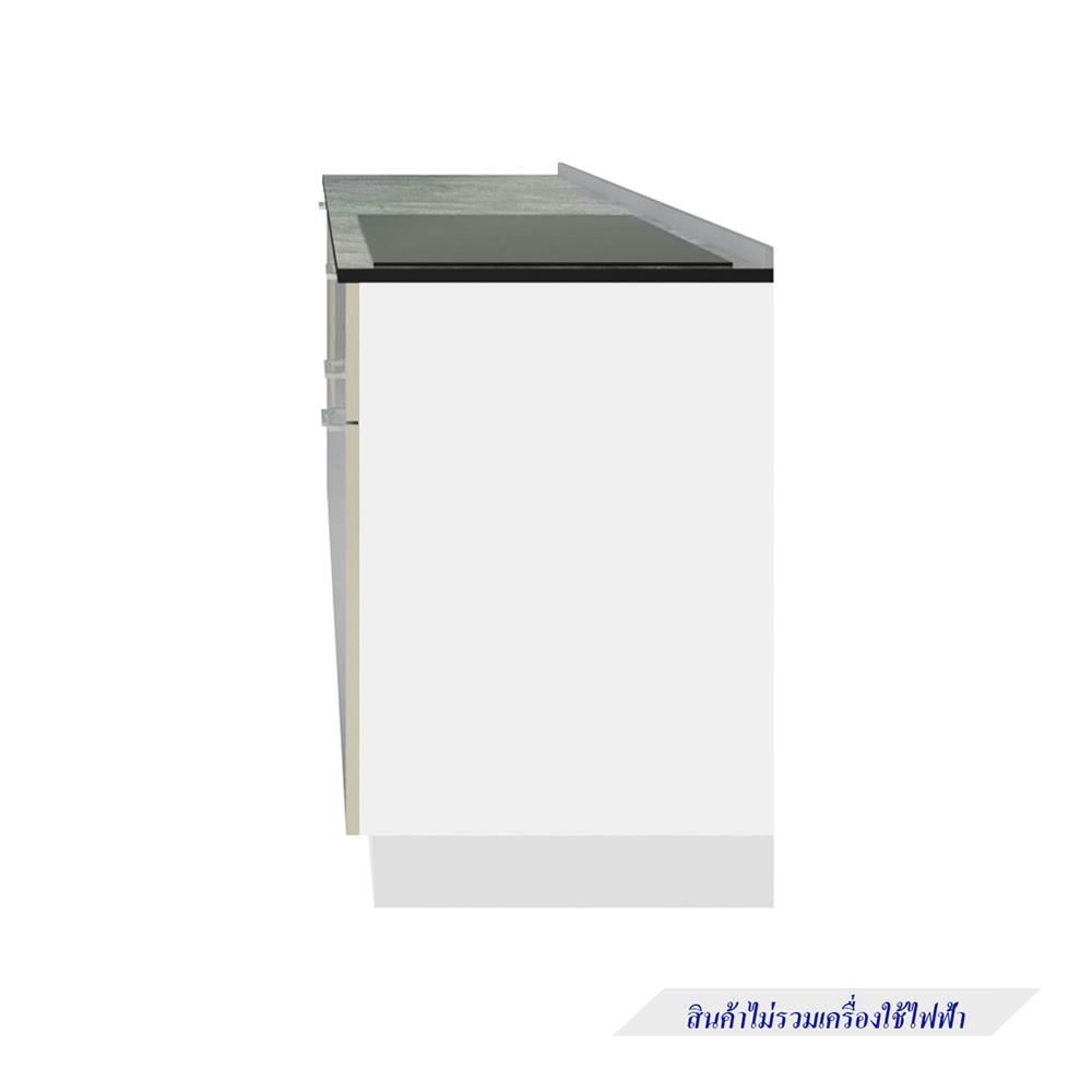 ครัวไม้สำเร็จ STARMARK CONTE BASE_H_L_NS 211 ซม.